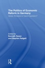 Cover: The Politics of Economic Reform in Germany - Routledge