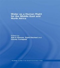 Cover: Water as a Human Right for the Middle East and North Africa - Routledge