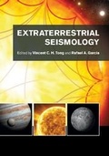 Cover: Extraterrestrial Seismology - Cambridge University Press