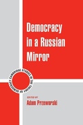 Cover: Democracy in a Russian Mirror - Cambridge University Press