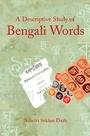 Cover: A Descriptive Study of Bengali Words - Cambridge University Press