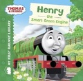 Cover: Thomas & Friends: My First Railway Library: Henry the Smart Green Engine - Farshore