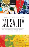 Cover: Causality - Oxford University Press