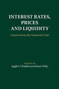 Cover: Interest Rates, Prices and Liquidity - Cambridge University Press