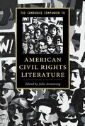 Cover: The Cambridge Companion to American Civil Rights Literature - Cambridge University Press