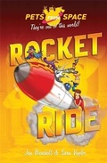 Cover: Pets from Space: Rocket Ride - Orion Children's Books