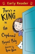 Cover: There's a King in the Cupboard - Orion Children's Books