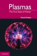 Cover: Plasmas - Cambridge University Press