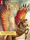 Cover: Winged Fantasy - IMPACT Books