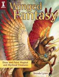 Abbildung von: Winged Fantasy - IMPACT Books