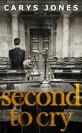 Cover: Second To Cry - HQ Digital