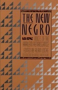 Cover: The New Negro - Touchstone;Scribner