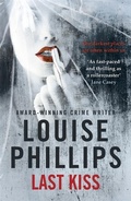 Cover: Last Kiss - Hachette Books Ireland