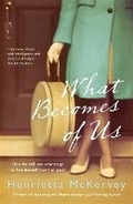 Cover: What Becomes of Us - Hachette Books Ireland