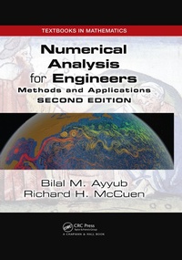 Abbildung von: Numerical Analysis for Engineers - Chapman & Hall/CRC