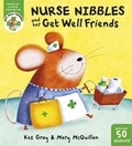 Cover: Nurse Nibbles and her Get Well Friends - Hodder Children's Books