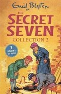 Cover: The Secret Seven Collection 2 - Hodder Children's Books