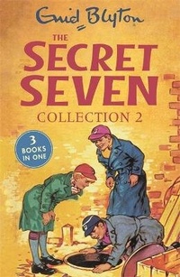 Enlarge image Cover: The Secret Seven Collection 2 - Hodder Children's Books