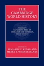 Cover: The Cambridge World History - Cambridge University Press