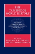 Cover: The Cambridge World History - Cambridge University Press