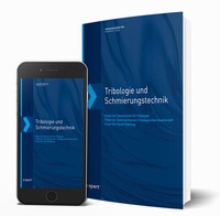 Abbildung von: Tribologie und Schmierungstechnik - Expert Verlag