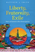 Cover: Liberty, Fraternity, Exile - The University of North Carolina Press