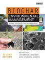 Cover: Biochar for Environmental Management - Routledge