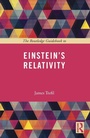 Cover: The Routledge Guidebook to Einstein's Relativity - Routledge
