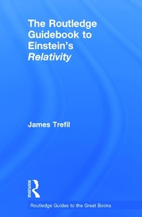 Enlarge image Cover: The Routledge Guidebook to Einstein's Relativity - Routledge