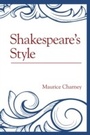 Cover: Shakespeare's Style - Fairleigh Dickinson University Press,U.S.
