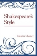 Cover: Shakespeare's Style - Fairleigh Dickinson University Press,U.S.