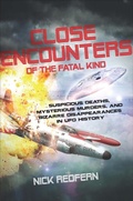 Cover: Close Encounters of the Fatal Kind - RWW New Page Books