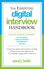 Cover: The Essential Digital Interview Handbook - Career Press