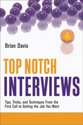 Cover: Top Notch Interviews - Career Press