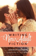 Cover: Writing New Adult Fiction - Writer's Digest Books