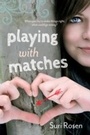 Cover: Playing With Matches - ECW Press,Canada