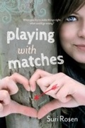 Cover: Playing With Matches - ECW Press,Canada