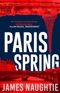 Enlarge image Cover: Paris Spring - Head of Zeus