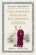 Cover: The Noodle Maker of Kalimpong - Rider & Co