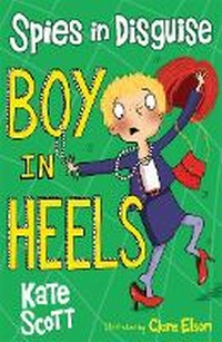 Enlarge image Cover: Boy in Heels - Piccadilly Press