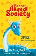 Cover: Secret Animal Society: Spike the Sea Serpent - Piccadilly Press