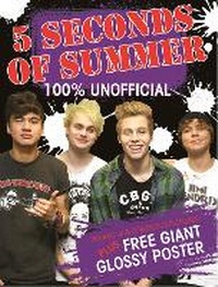 Enlarge image Cover: 5 Seconds of Summer - Buster Books