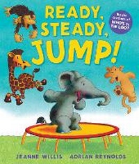 Enlarge image Cover: Ready, Steady, Jump! - Andersen Press Ltd