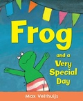 Cover: Frog and a Very Special Day - Andersen Press Ltd