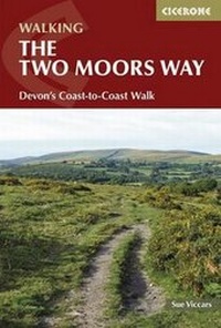 Abbildung von: The Two Moors Way - Cicerone Press