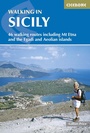 Cover: Walking in Sicily - Cicerone Press