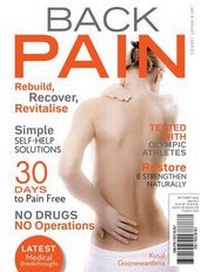 Abbildung von: Back Pain - Wilkinson Publishing
