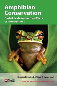 Abbildung von: Amphibian Conservation - Pelagic Publishing