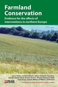 Cover: Farmland Conservation - Pelagic Publishing