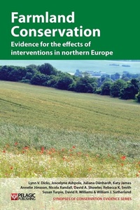 Abbildung von: Farmland Conservation - Pelagic Publishing